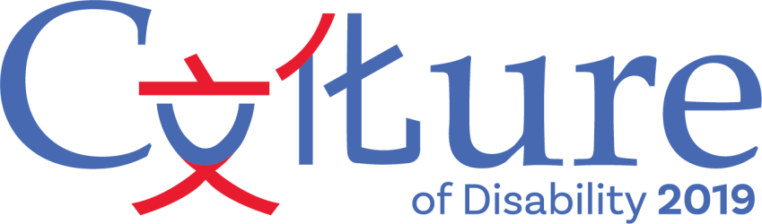 Sino-American symposium on the Culture of Disability
